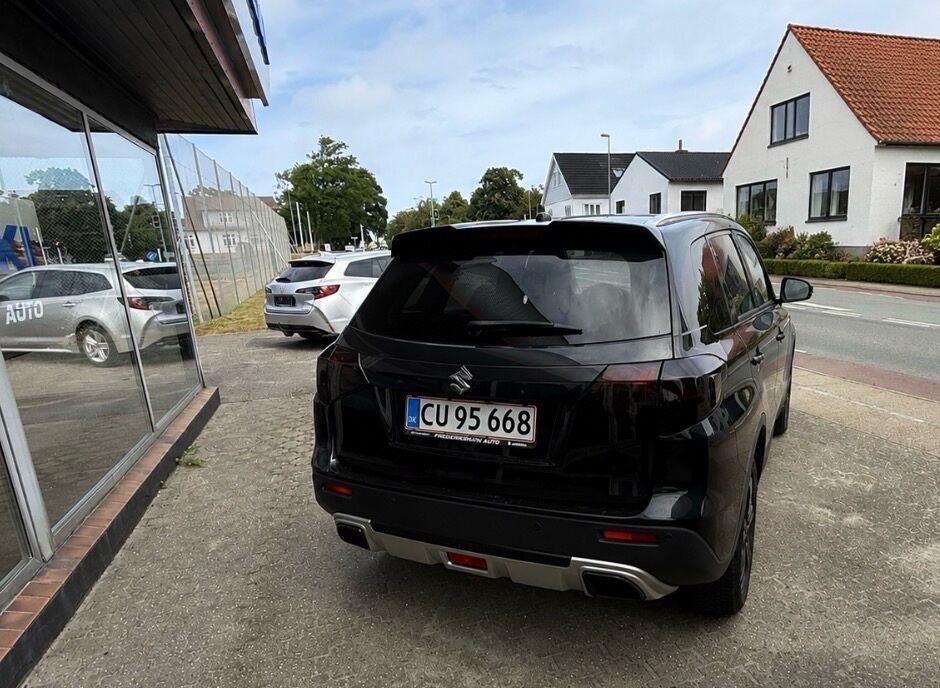Billede af Suzuki Vitara 1,6 Exclusive 120HK 5d