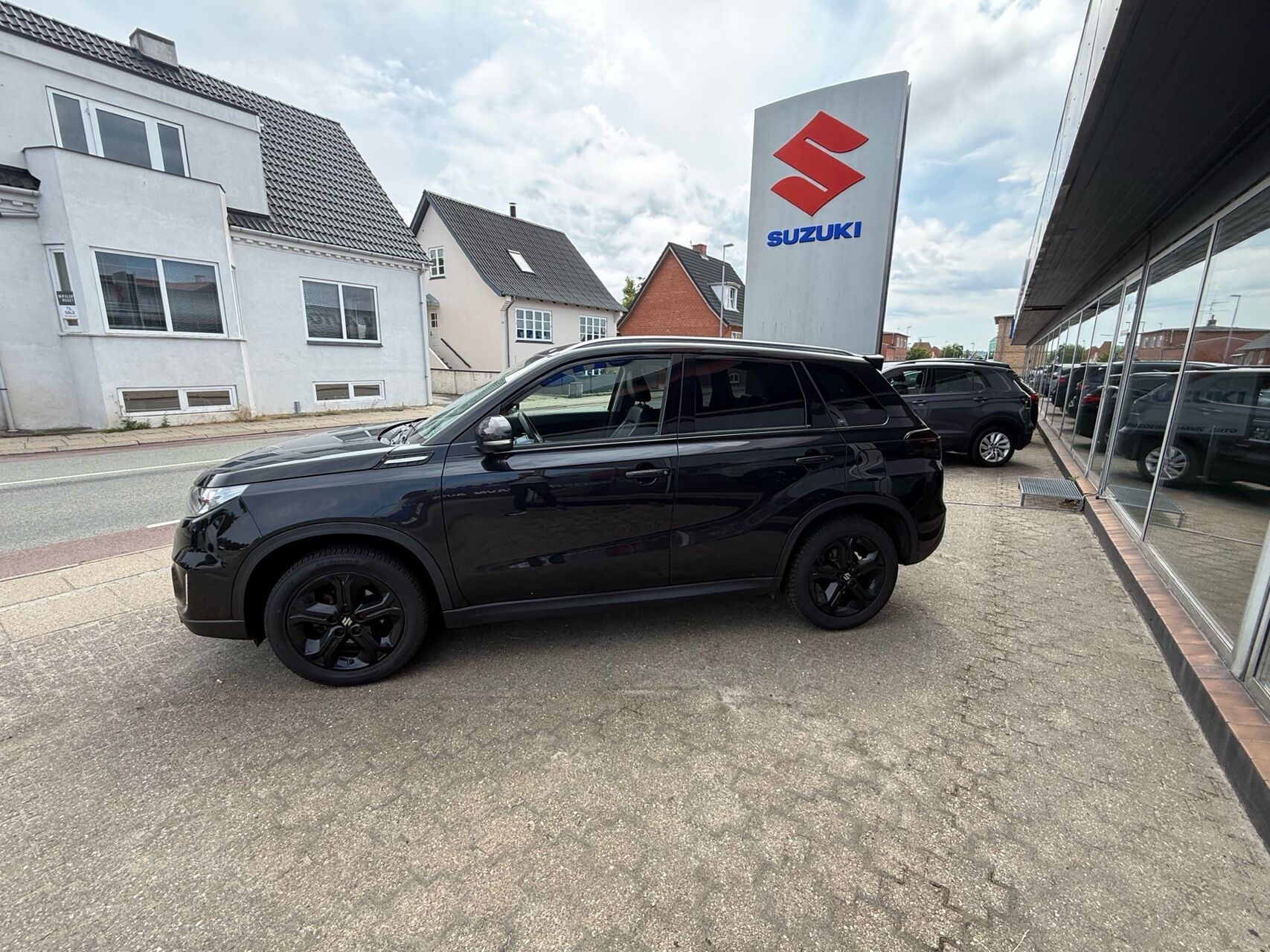 Billede af Suzuki Vitara 1,6 Exclusive 120HK 5d