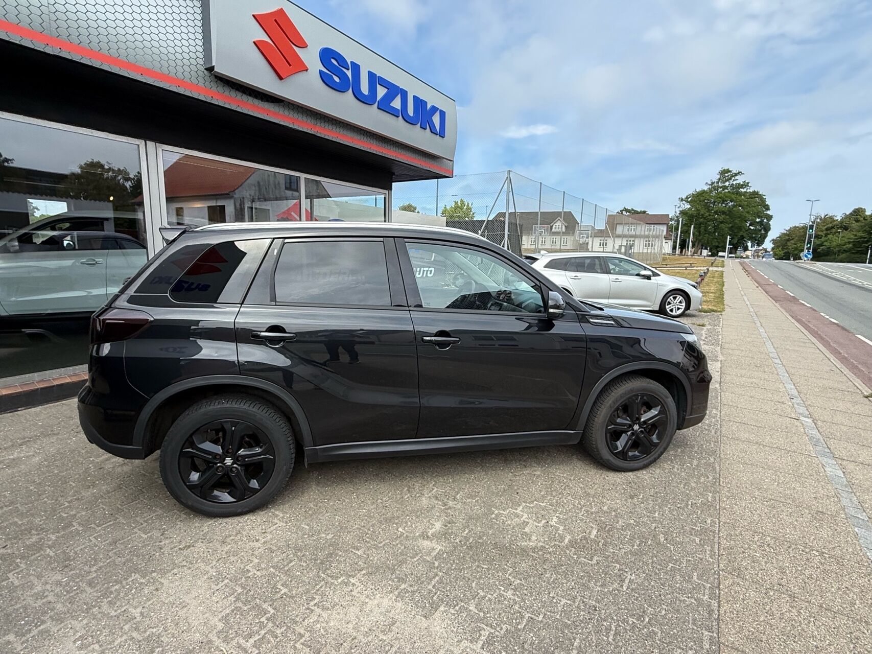 Billede af Suzuki Vitara 1,6 Exclusive 120HK 5d