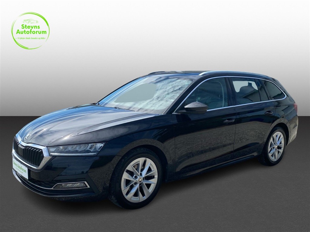 Skoda Octavia Combi 2,0 TDI Business Executive DSG 150HK Stc 7g Aut.