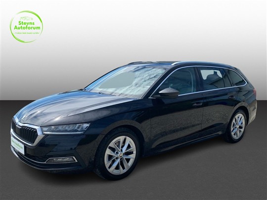 Skoda Octavia Combi 2,0 TDI Business Executive DSG 150HK Stc 7g Aut.
