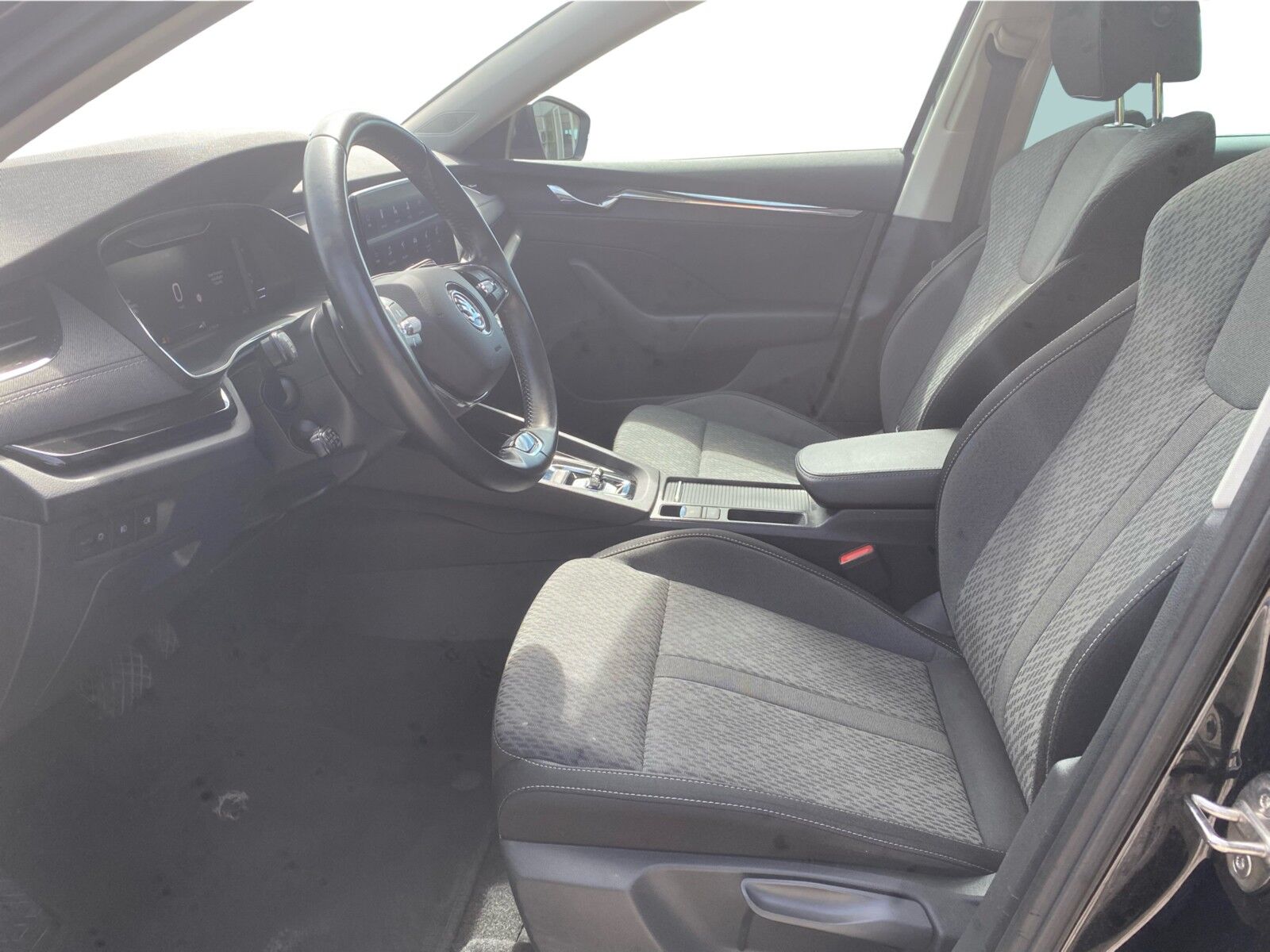 Billede af Skoda Octavia Combi 2,0 TDI Business Executive DSG 150HK Stc 7g Aut.