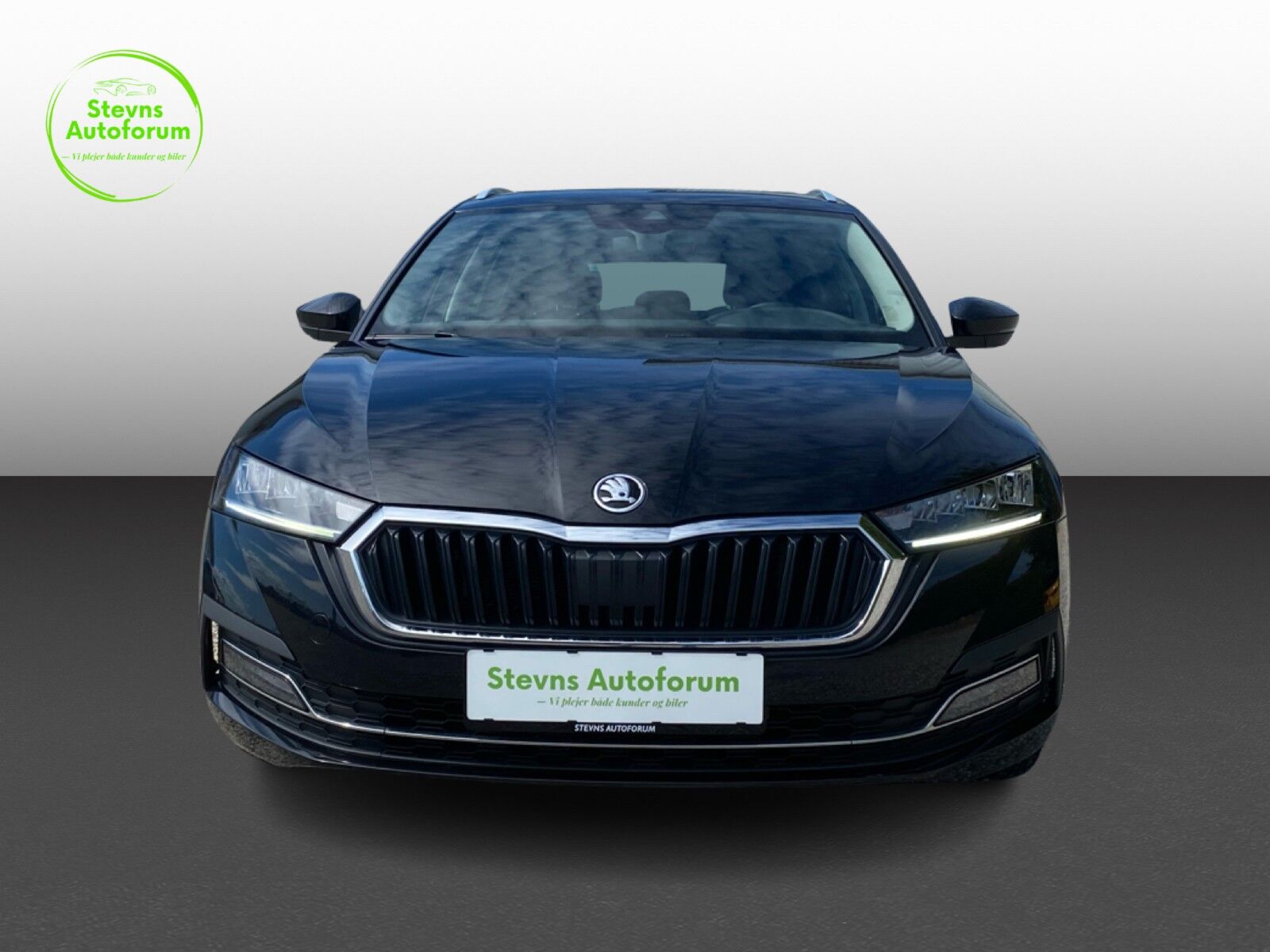 Billede af Skoda Octavia Combi 2,0 TDI Business Executive DSG 150HK Stc 7g Aut.