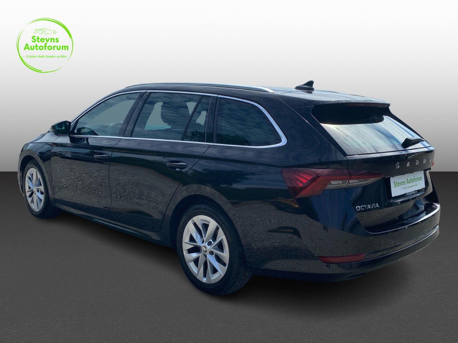 Billede af Skoda Octavia Combi 2,0 TDI Business Executive DSG 150HK Stc 7g Aut.