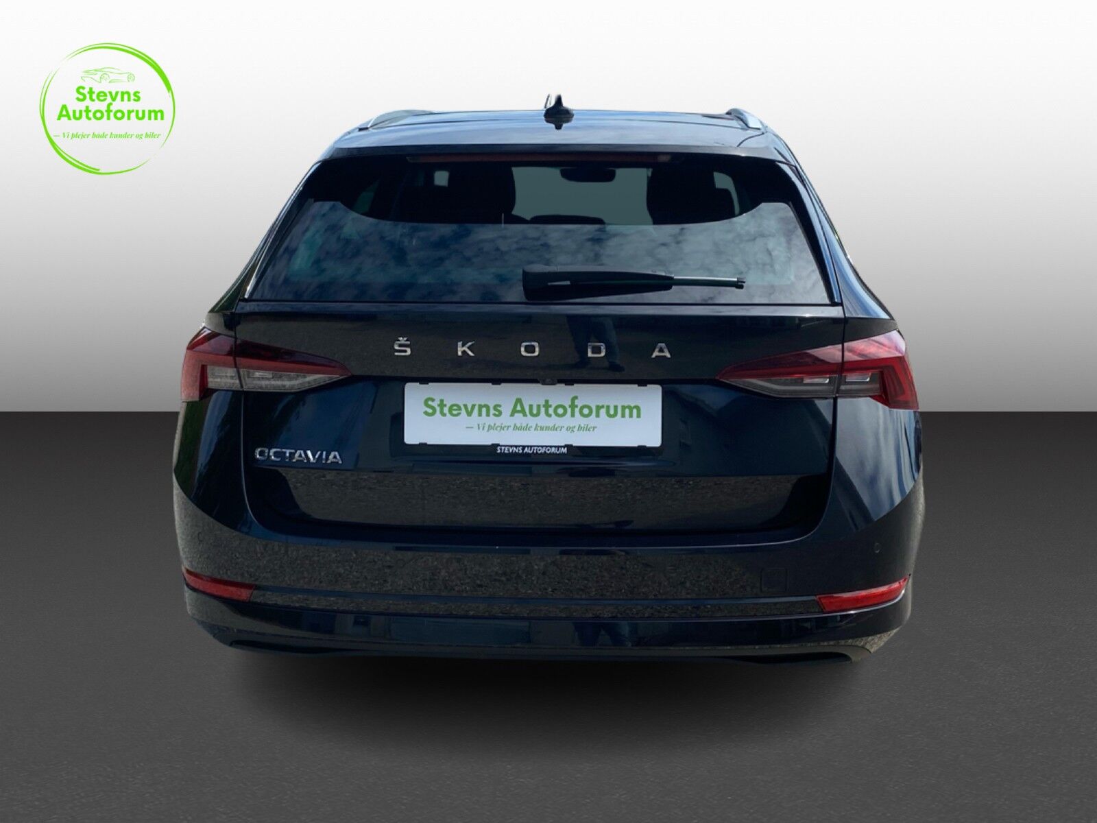 Billede af Skoda Octavia Combi 2,0 TDI Business Executive DSG 150HK Stc 7g Aut.