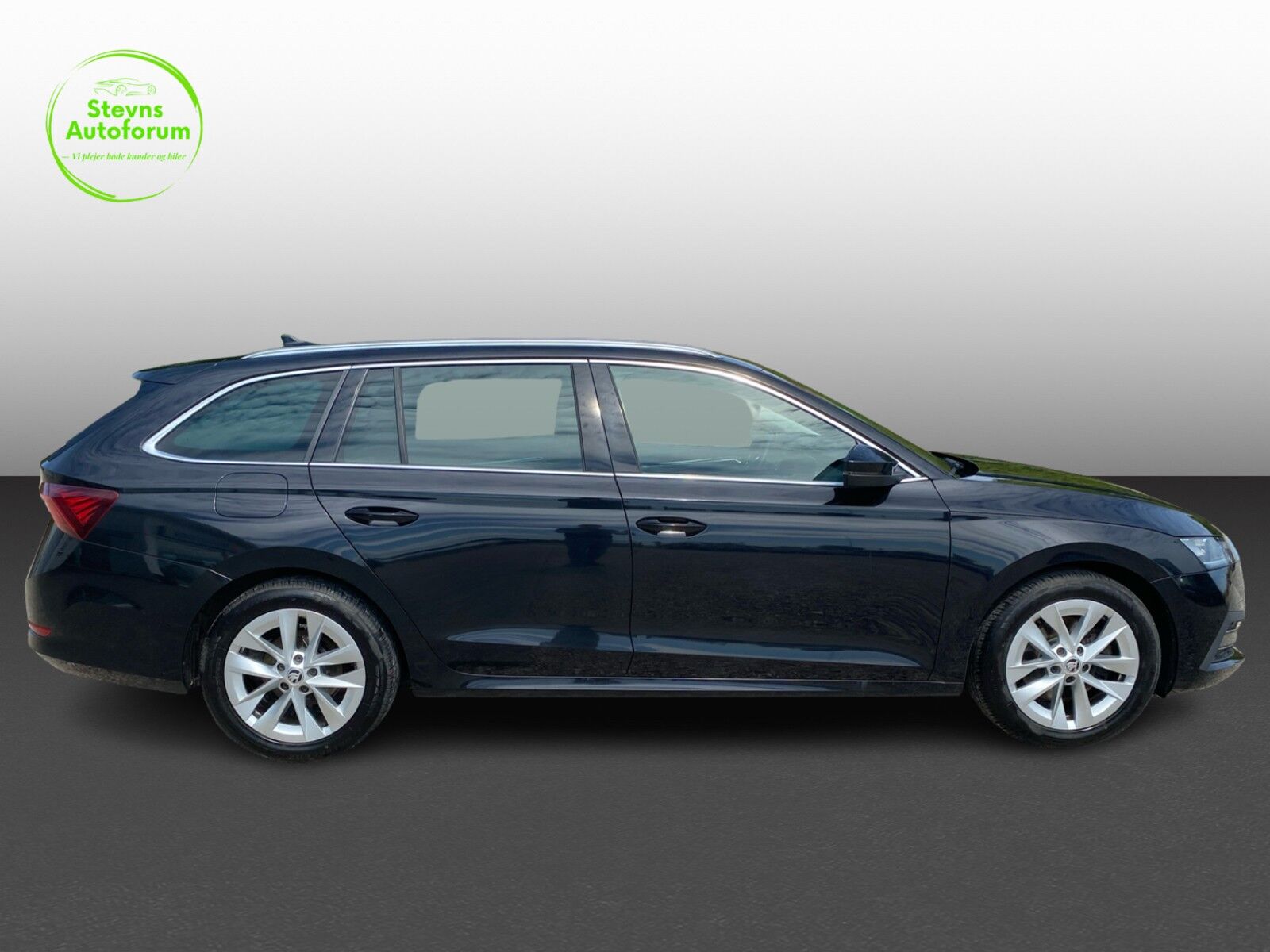 Billede af Skoda Octavia Combi 2,0 TDI Business Executive DSG 150HK Stc 7g Aut.