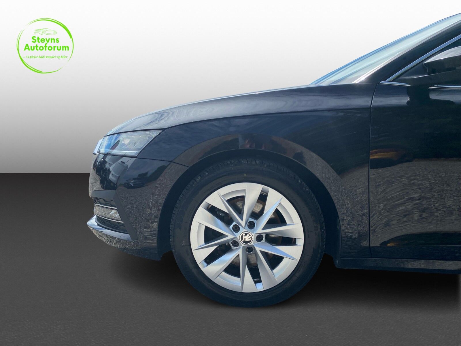 Billede af Skoda Octavia Combi 2,0 TDI Business Executive DSG 150HK Stc 7g Aut.