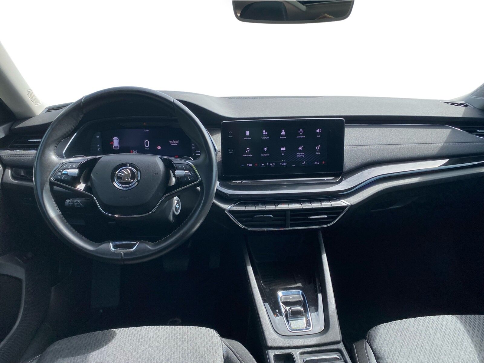 Billede af Skoda Octavia Combi 2,0 TDI Business Executive DSG 150HK Stc 7g Aut.
