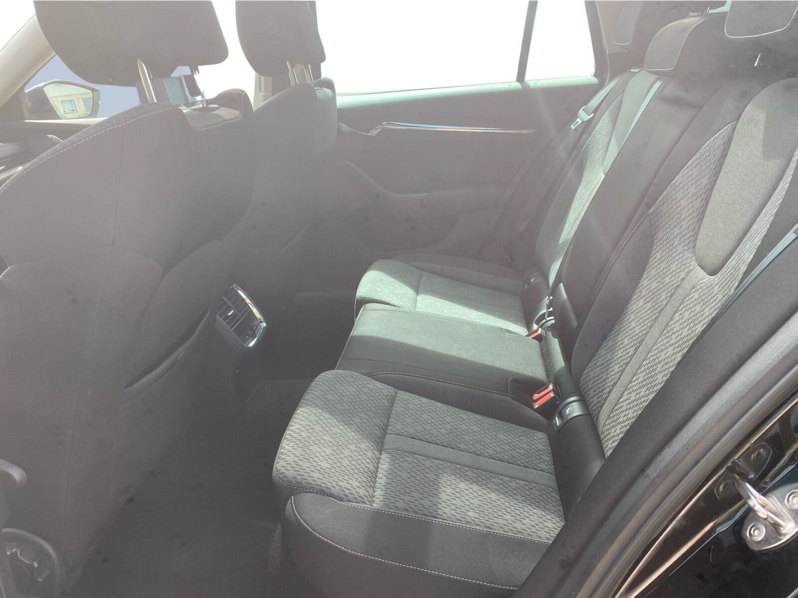 Billede af Skoda Octavia Combi 2,0 TDI Business Executive DSG 150HK Stc 7g Aut.