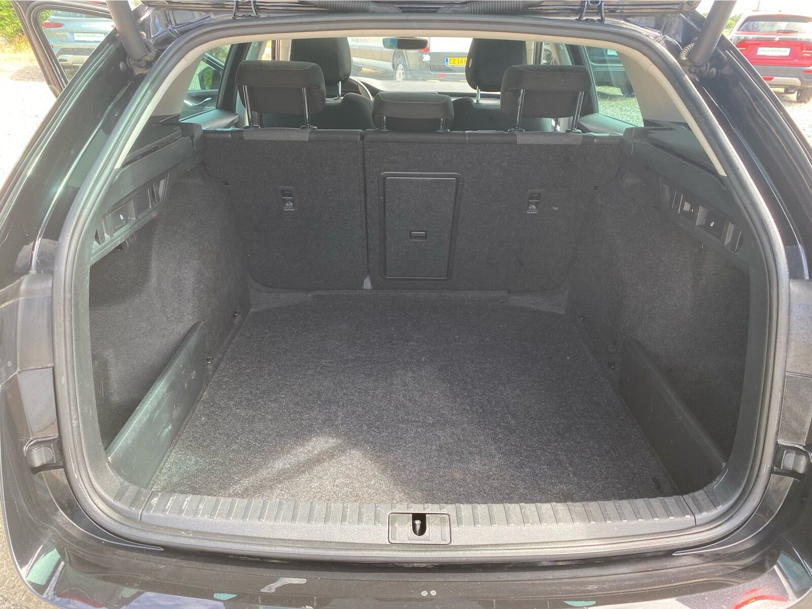 Billede af Skoda Octavia Combi 2,0 TDI Business Executive DSG 150HK Stc 7g Aut.
