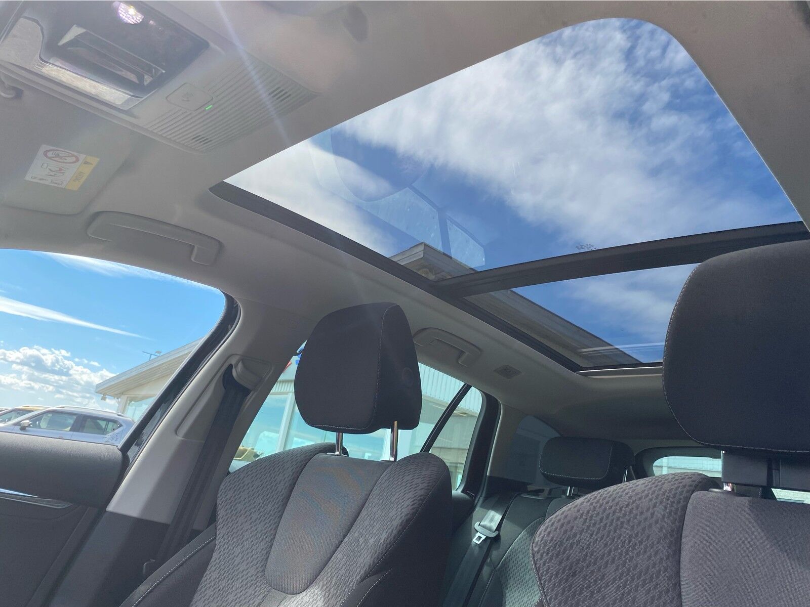Billede af Skoda Octavia Combi 2,0 TDI Business Executive DSG 150HK Stc 7g Aut.
