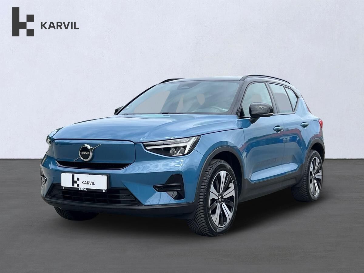 Volvo XC40 P8 Recharge Twin Plus AWD 408HK 5d Aut.