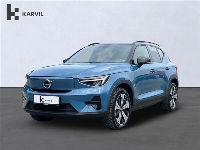 Billede af Volvo XC40 P8 Recharge Twin Plus AWD 408HK 5d Aut.