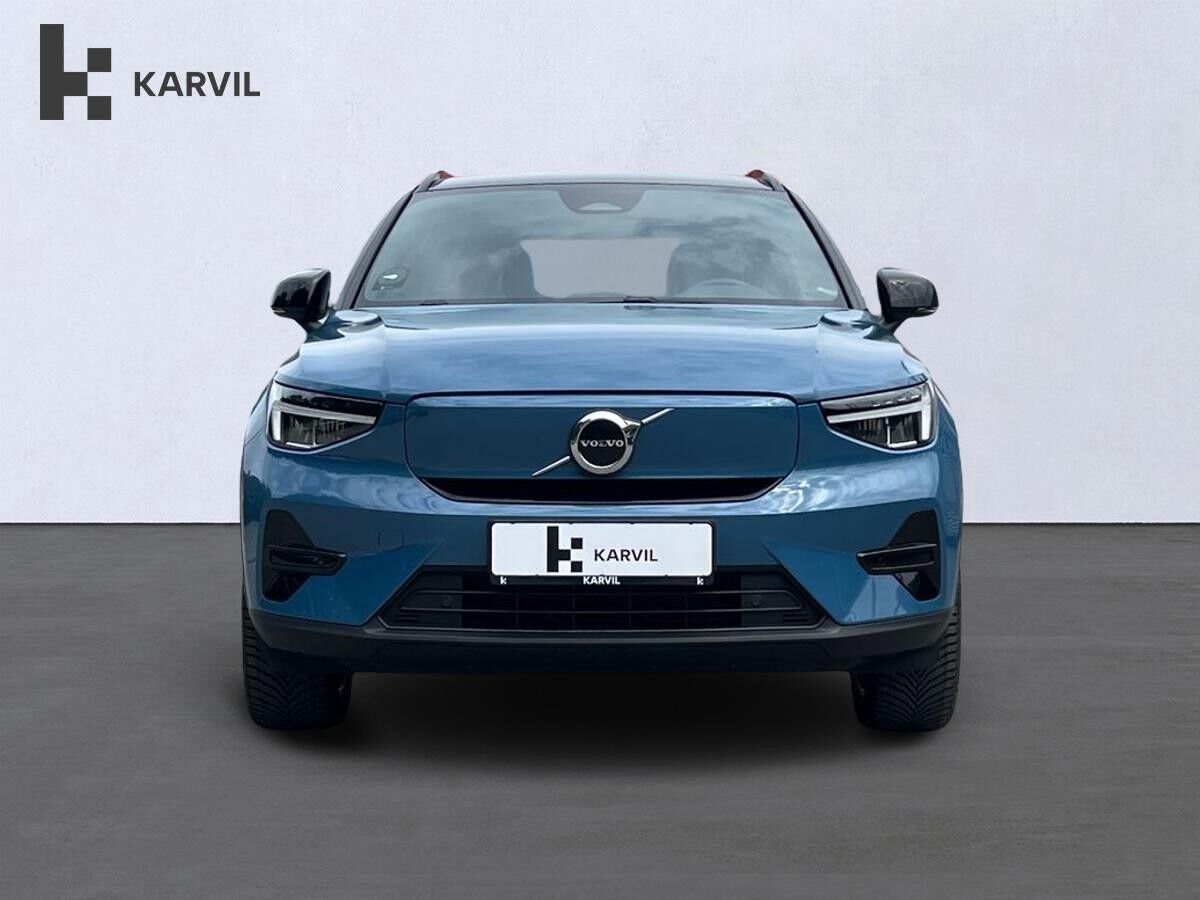 Billede af Volvo XC40 P8 Recharge Twin Plus AWD 408HK 5d Aut.