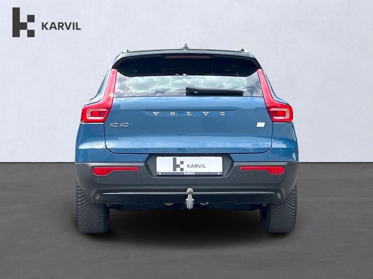 Billede af Volvo XC40 P8 Recharge Twin Plus AWD 408HK 5d Aut.