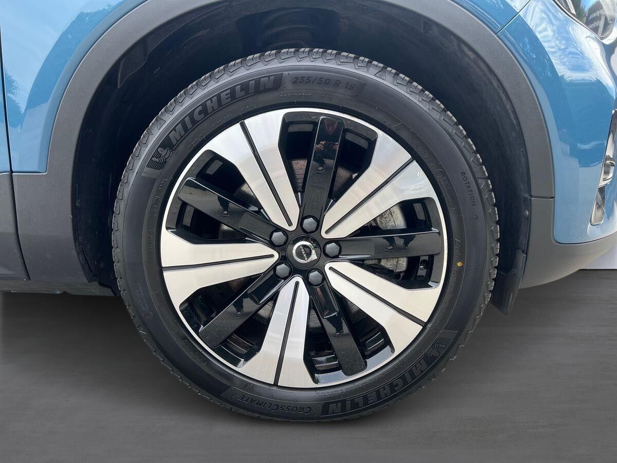Billede af Volvo XC40 P8 Recharge Twin Plus AWD 408HK 5d Aut.