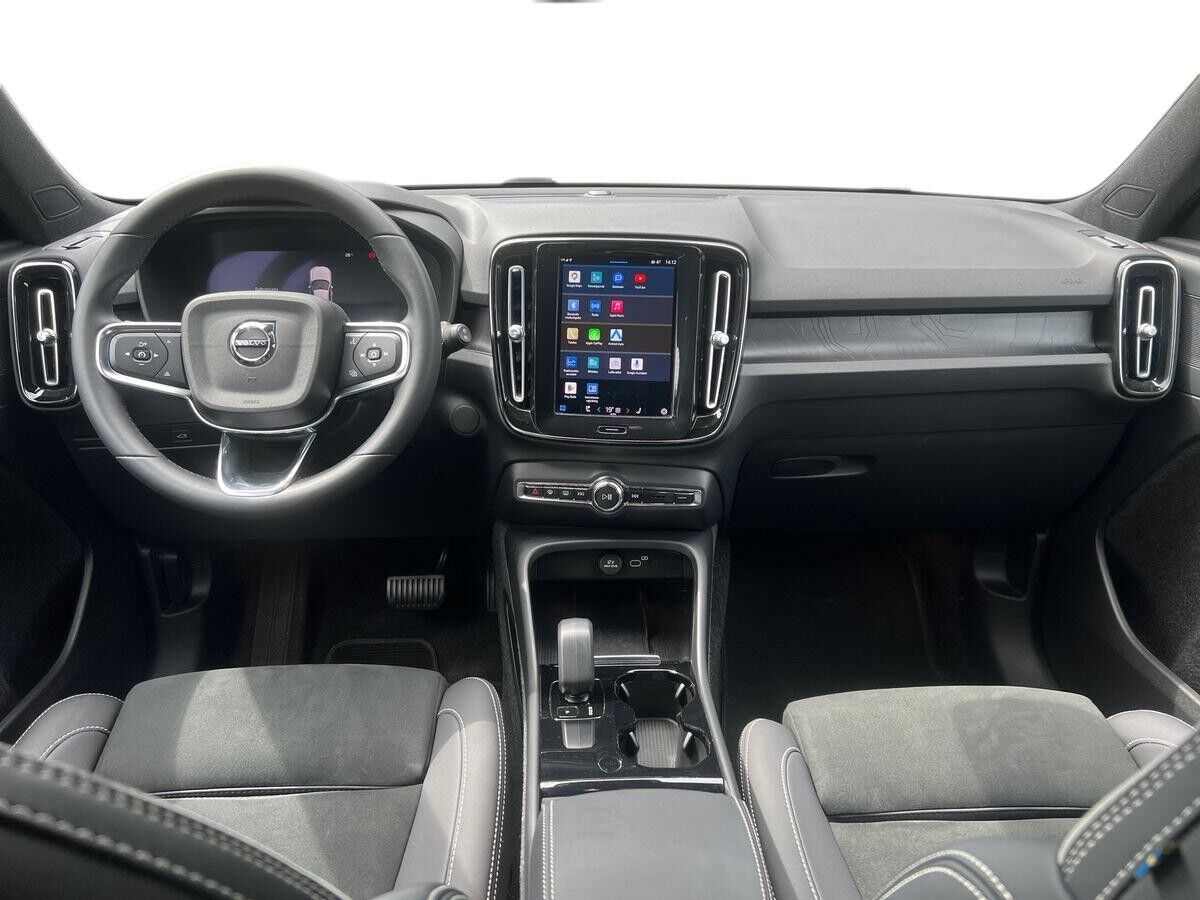 Billede af Volvo XC40 P8 Recharge Twin Plus AWD 408HK 5d Aut.