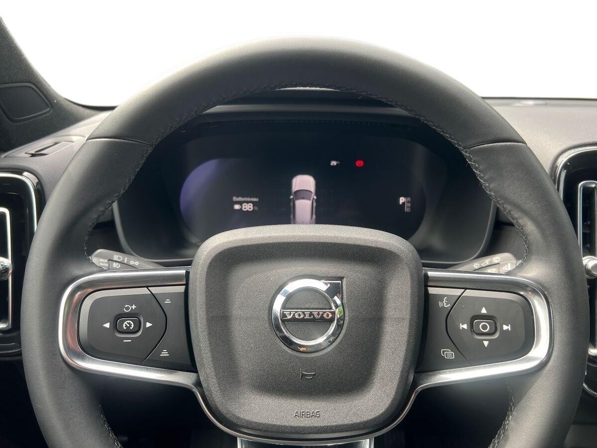 Billede af Volvo XC40 P8 Recharge Twin Plus AWD 408HK 5d Aut.