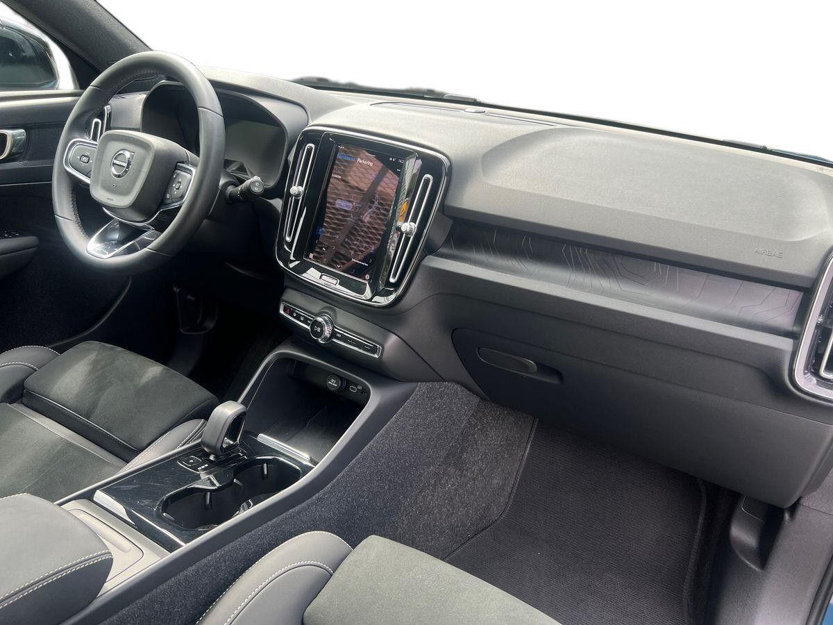 Billede af Volvo XC40 P8 Recharge Twin Plus AWD 408HK 5d Aut.