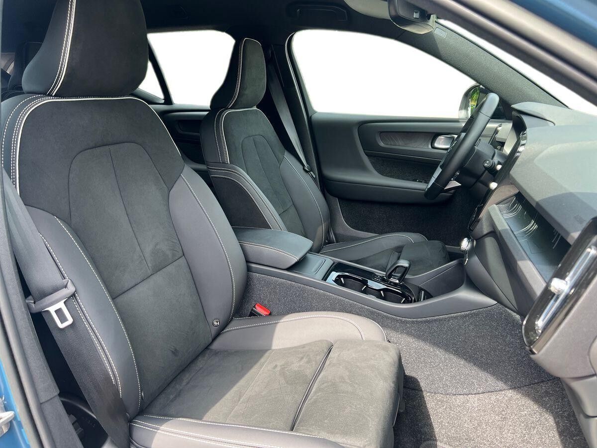 Billede af Volvo XC40 P8 Recharge Twin Plus AWD 408HK 5d Aut.
