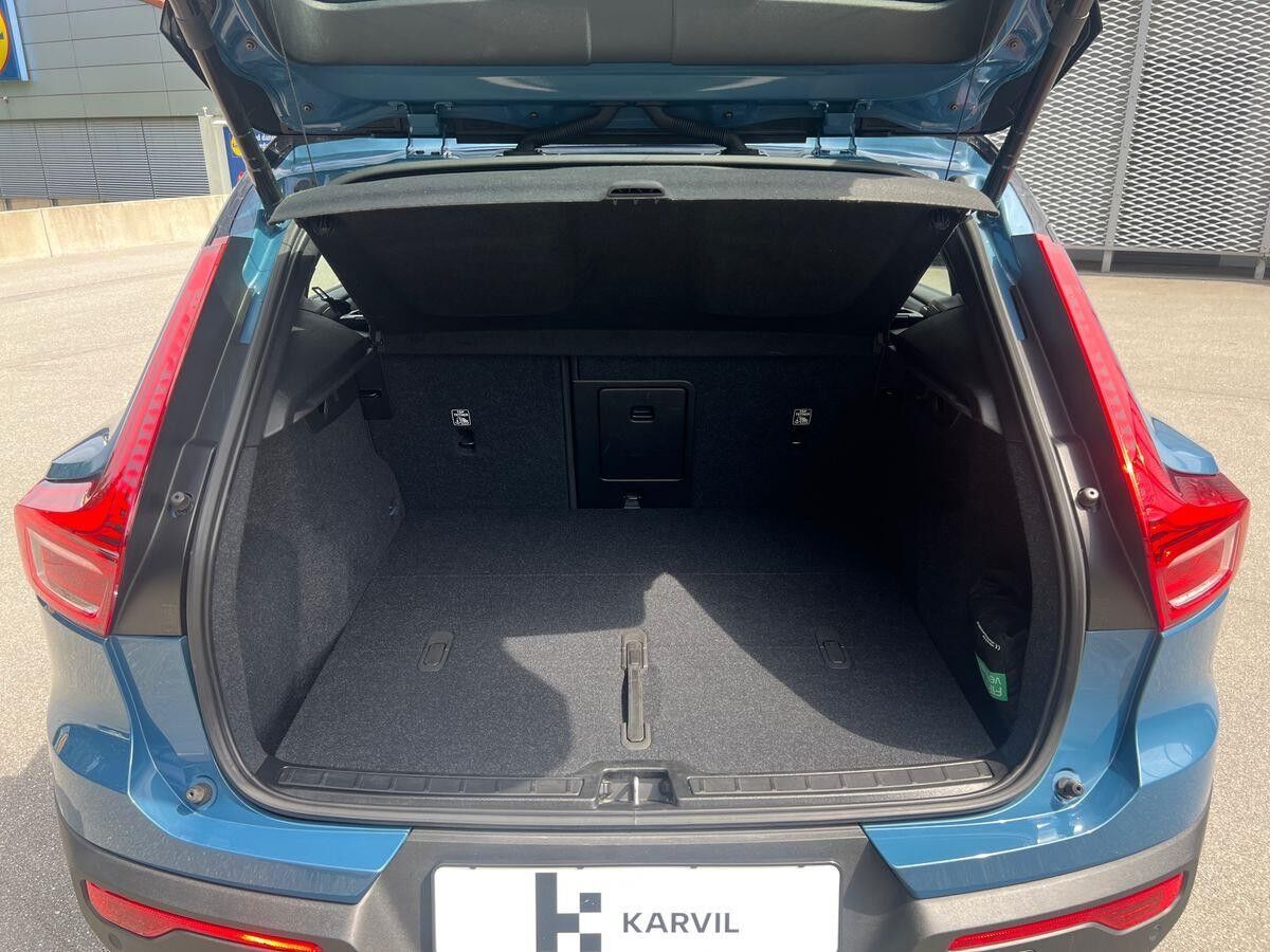 Billede af Volvo XC40 P8 Recharge Twin Plus AWD 408HK 5d Aut.