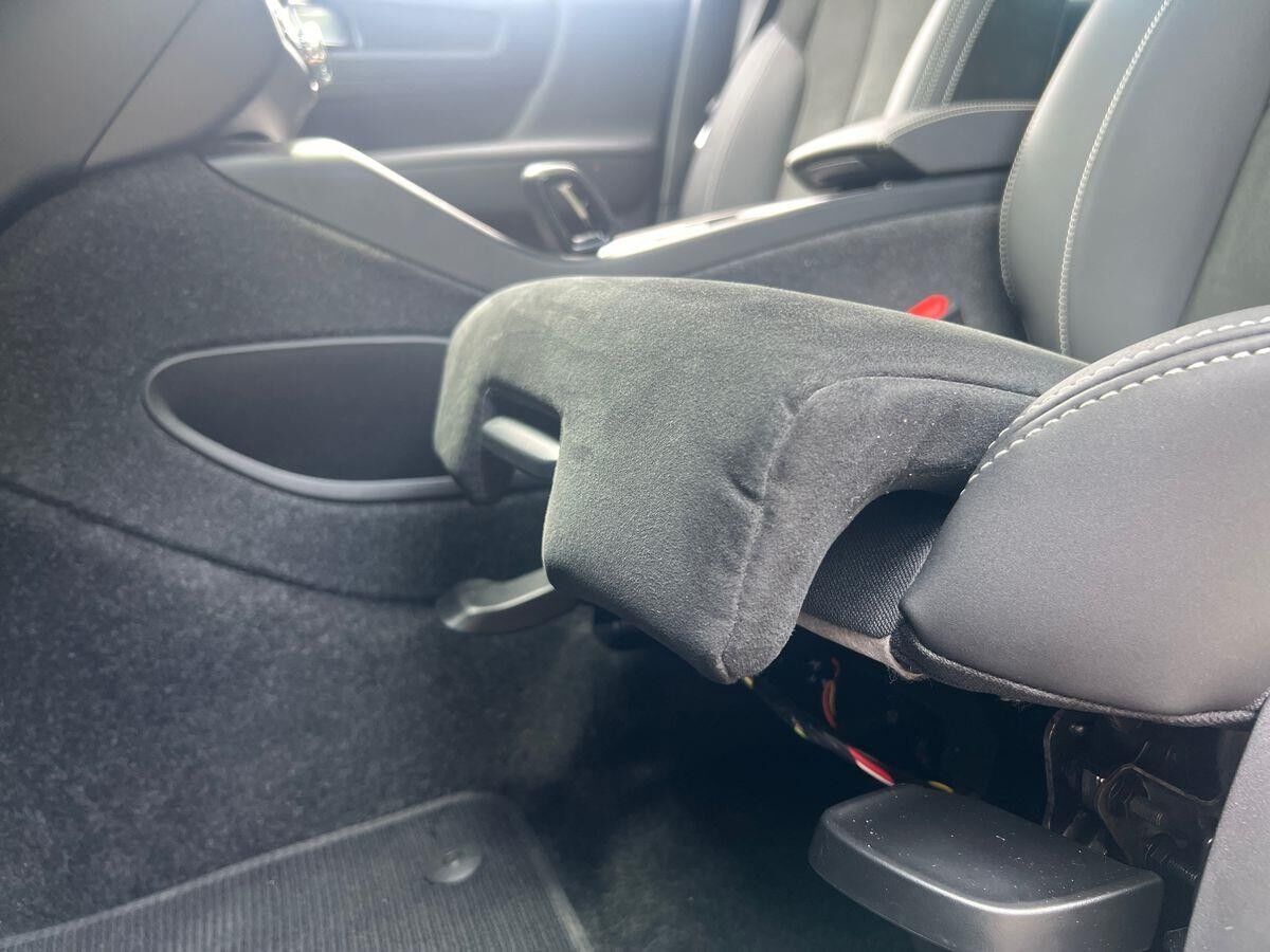 Billede af Volvo XC40 P8 Recharge Twin Plus AWD 408HK 5d Aut.