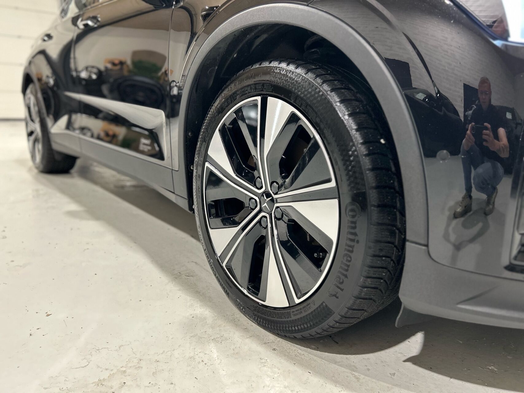 Billede af Polestar 2 EL Long Range Single motor 231HK 5d Aut. 