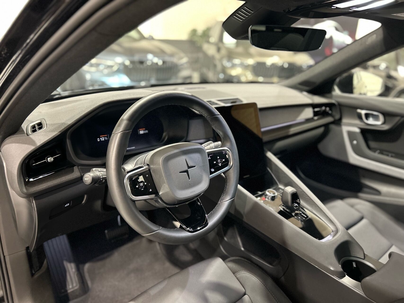 Billede af Polestar 2 EL Long Range Single motor 231HK 5d Aut. 