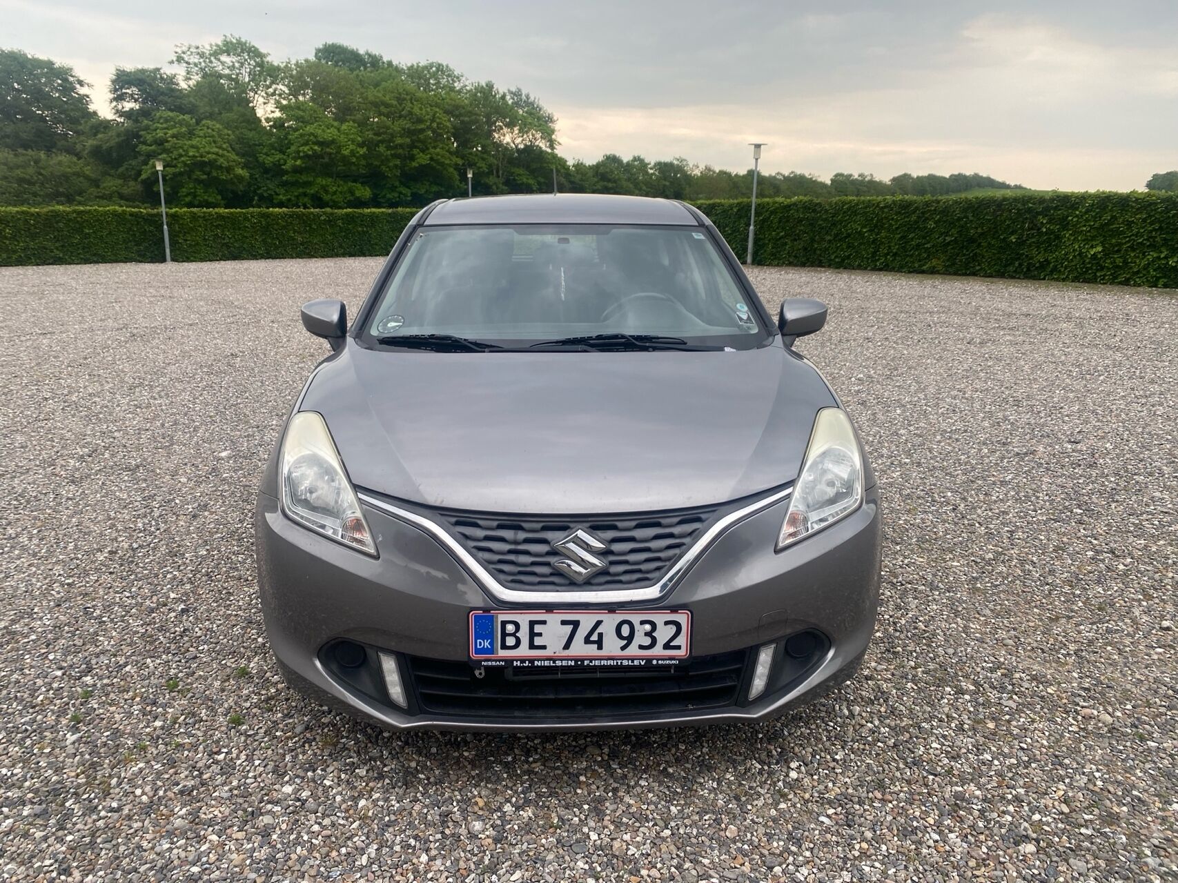 Billede af Suzuki Baleno 1,2 Dualjet 16V Comfort 90HK 5d