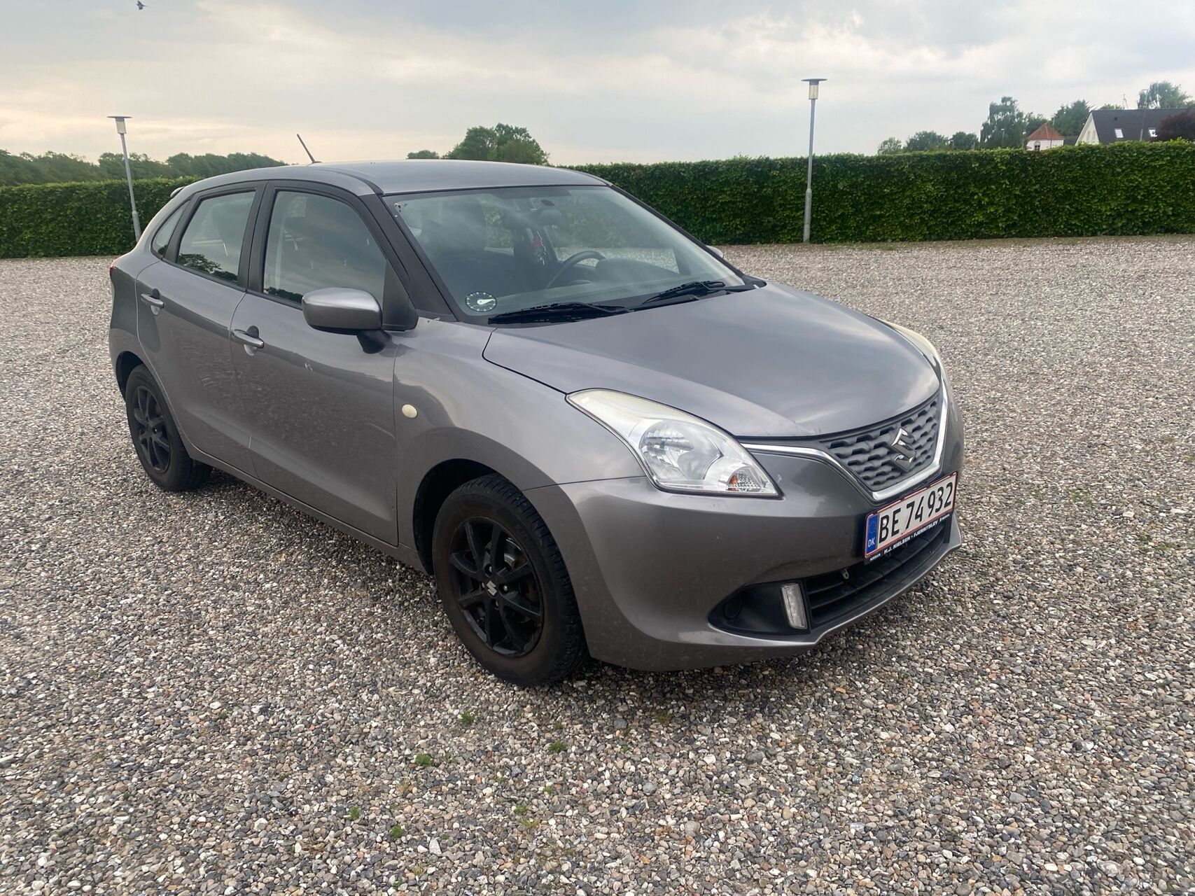 Billede af Suzuki Baleno 1,2 Dualjet 16V Comfort 90HK 5d
