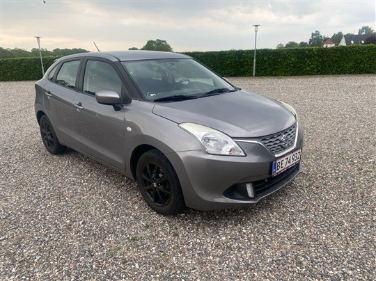 Suzuki Baleno 1,2 Dualjet 16V Comfort 90HK 5d