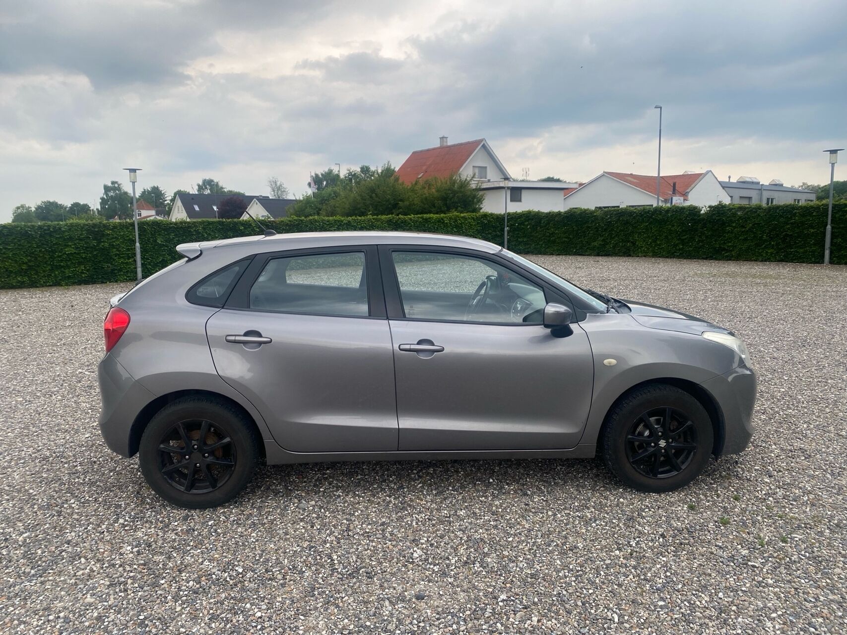 Billede af Suzuki Baleno 1,2 Dualjet 16V Comfort 90HK 5d