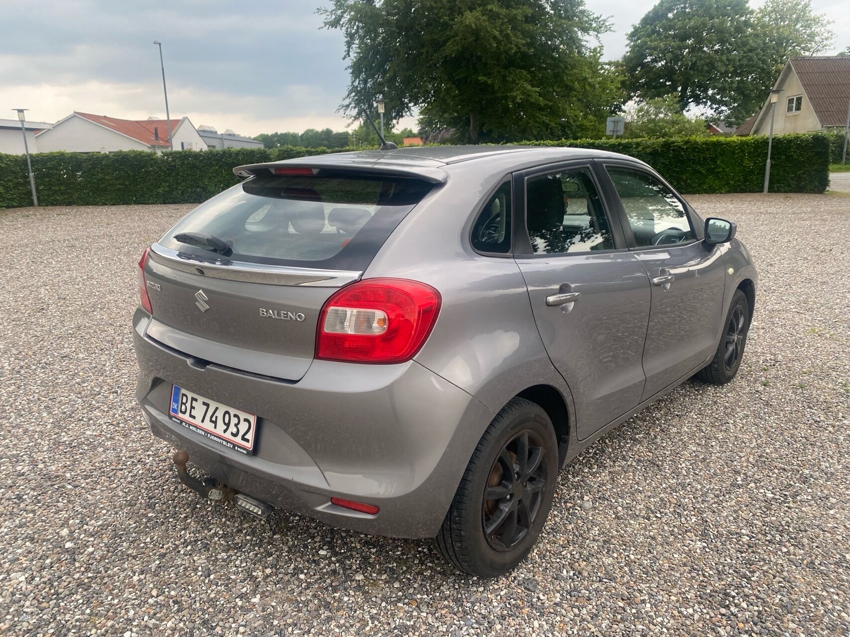 Billede af Suzuki Baleno 1,2 Dualjet 16V Comfort 90HK 5d