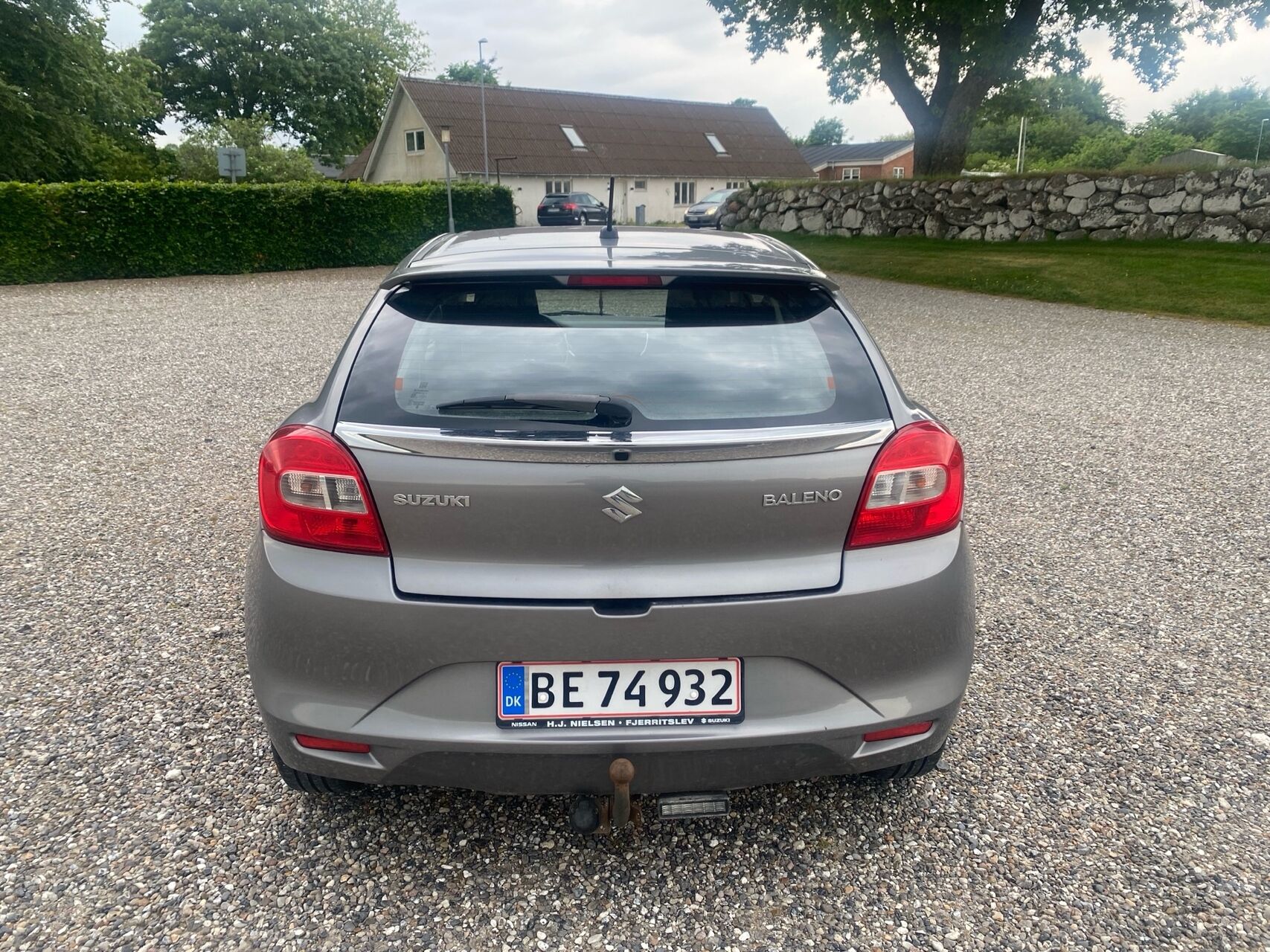 Billede af Suzuki Baleno 1,2 Dualjet 16V Comfort 90HK 5d