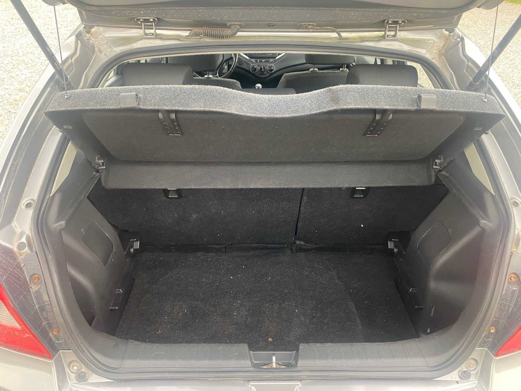Billede af Suzuki Baleno 1,2 Dualjet 16V Comfort 90HK 5d