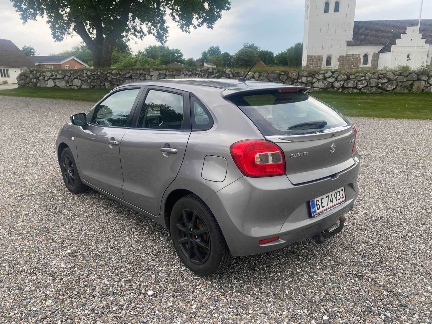 Billede af Suzuki Baleno 1,2 Dualjet 16V Comfort 90HK 5d
