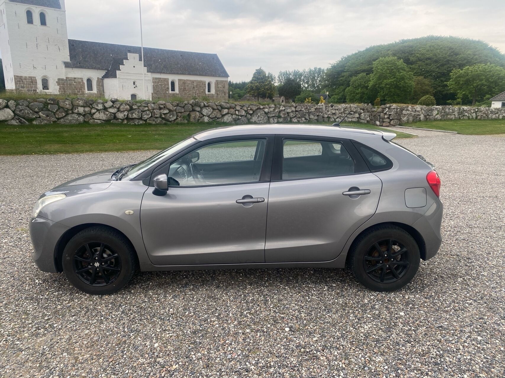 Billede af Suzuki Baleno 1,2 Dualjet 16V Comfort 90HK 5d
