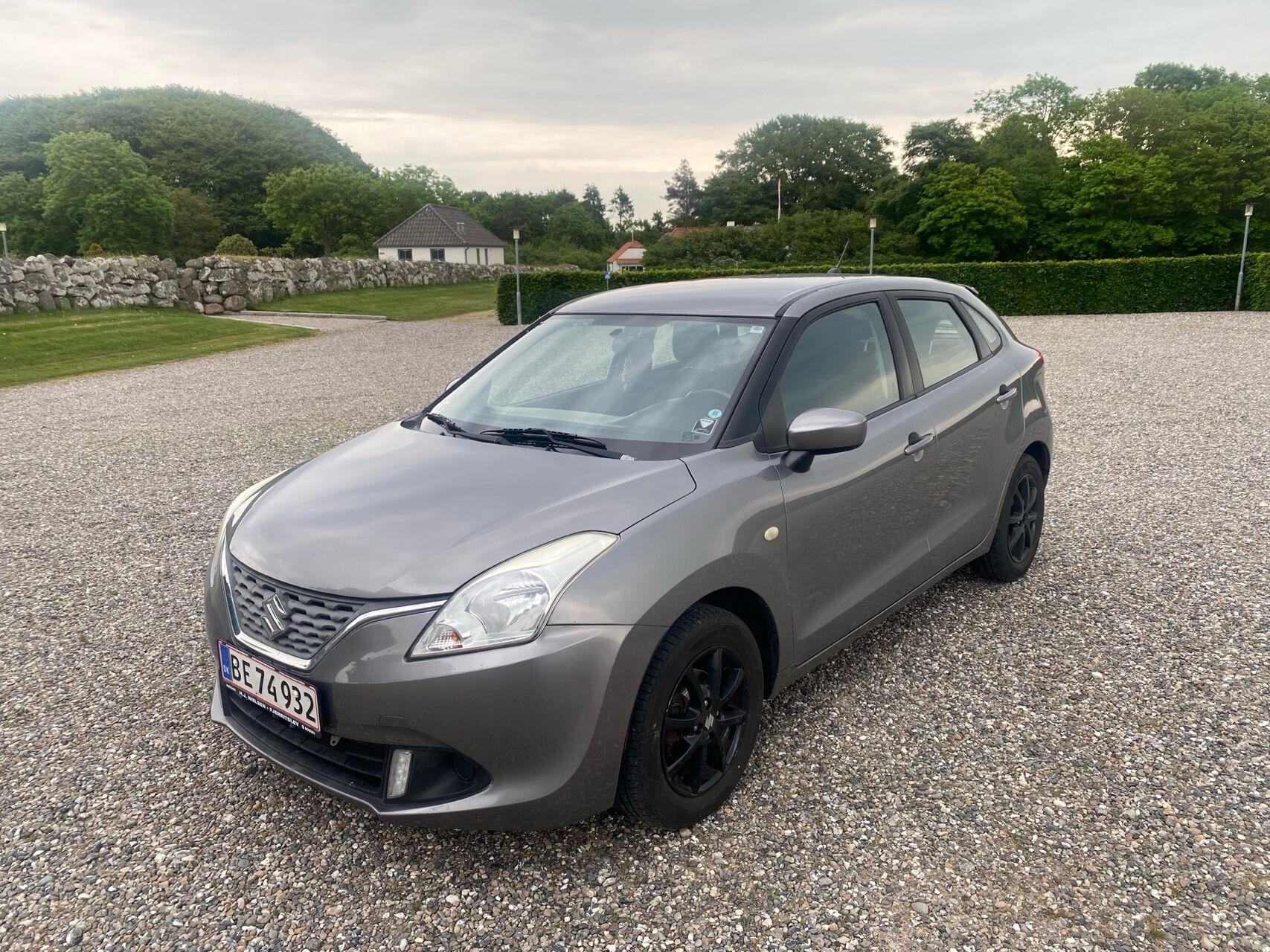 Billede af Suzuki Baleno 1,2 Dualjet 16V Comfort 90HK 5d