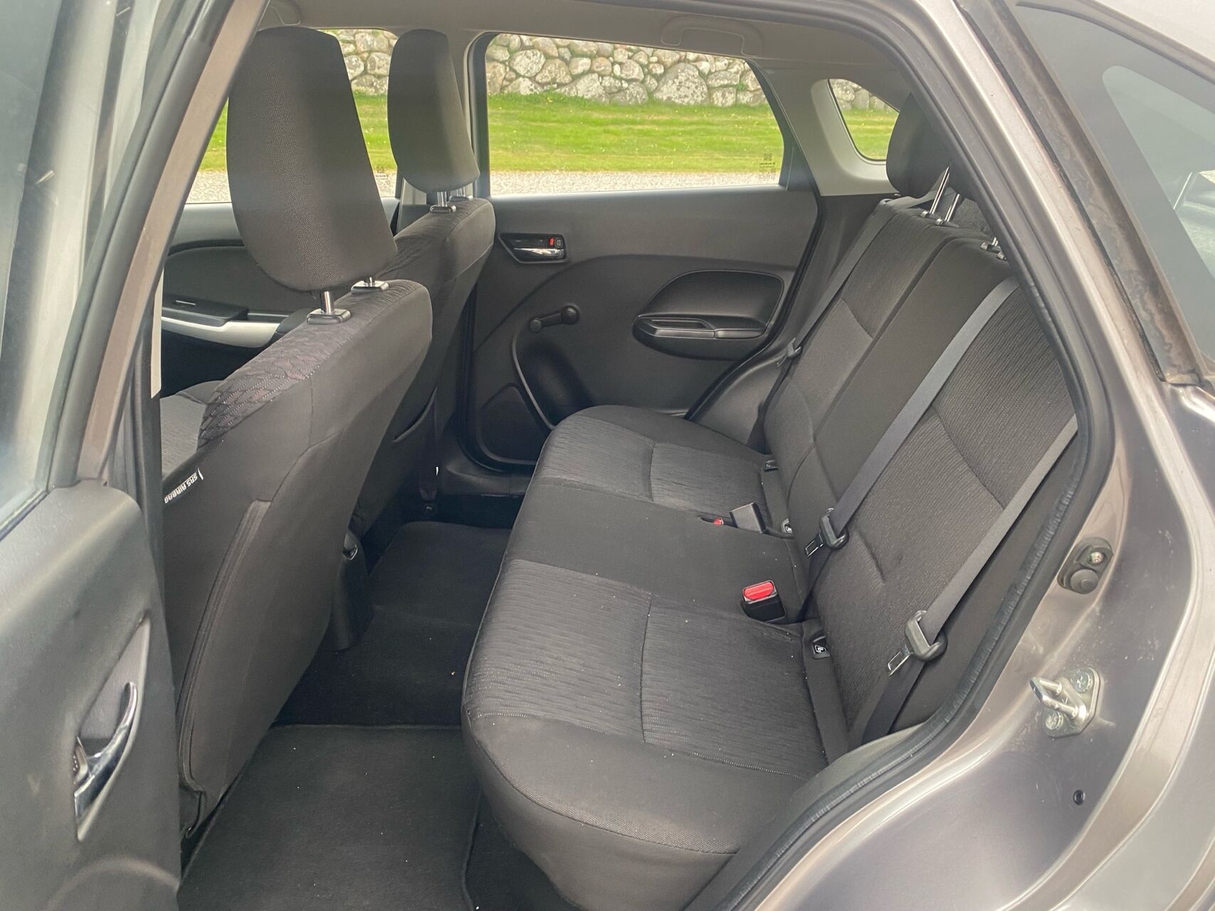Billede af Suzuki Baleno 1,2 Dualjet 16V Comfort 90HK 5d