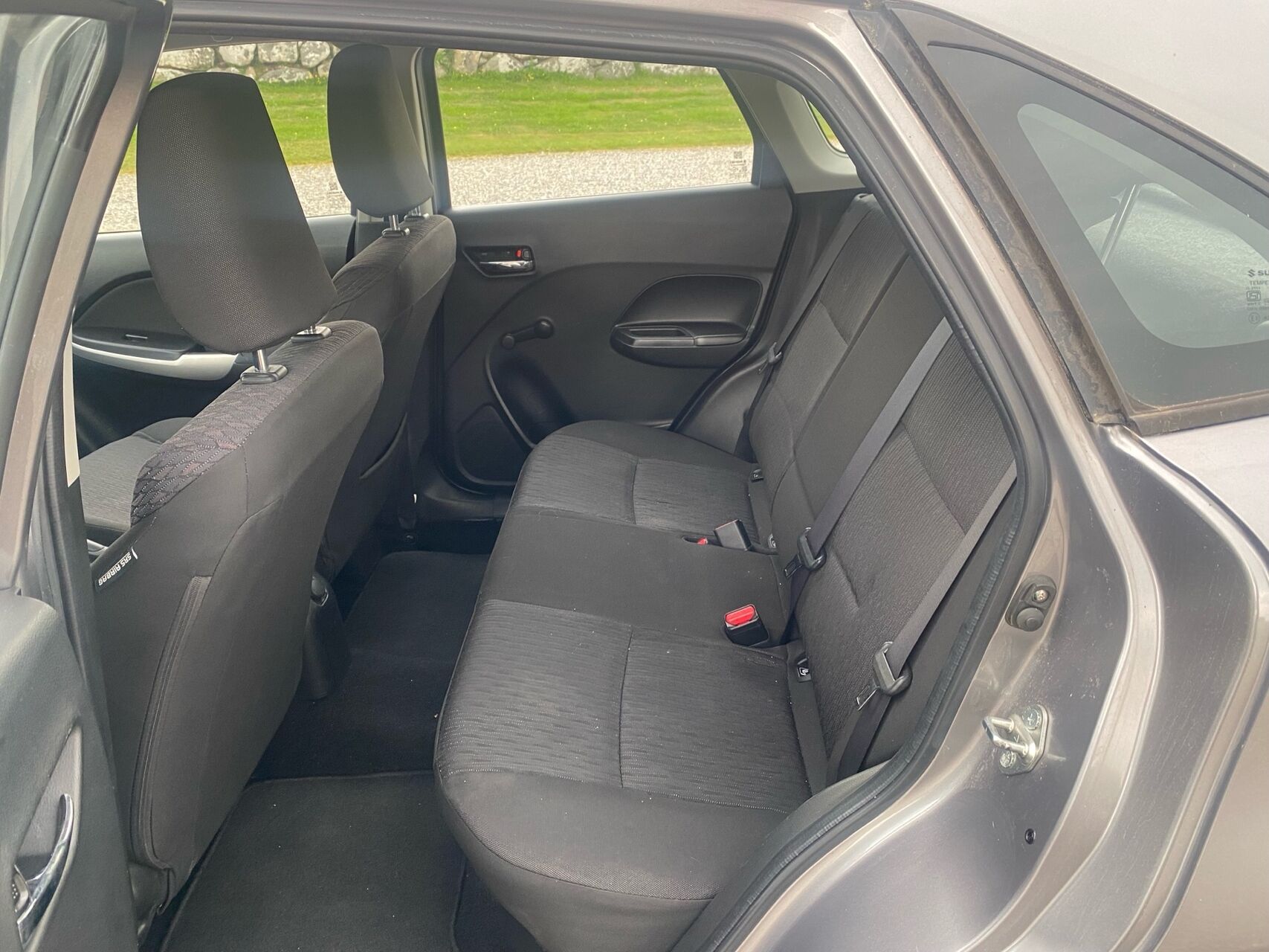 Billede af Suzuki Baleno 1,2 Dualjet 16V Comfort 90HK 5d