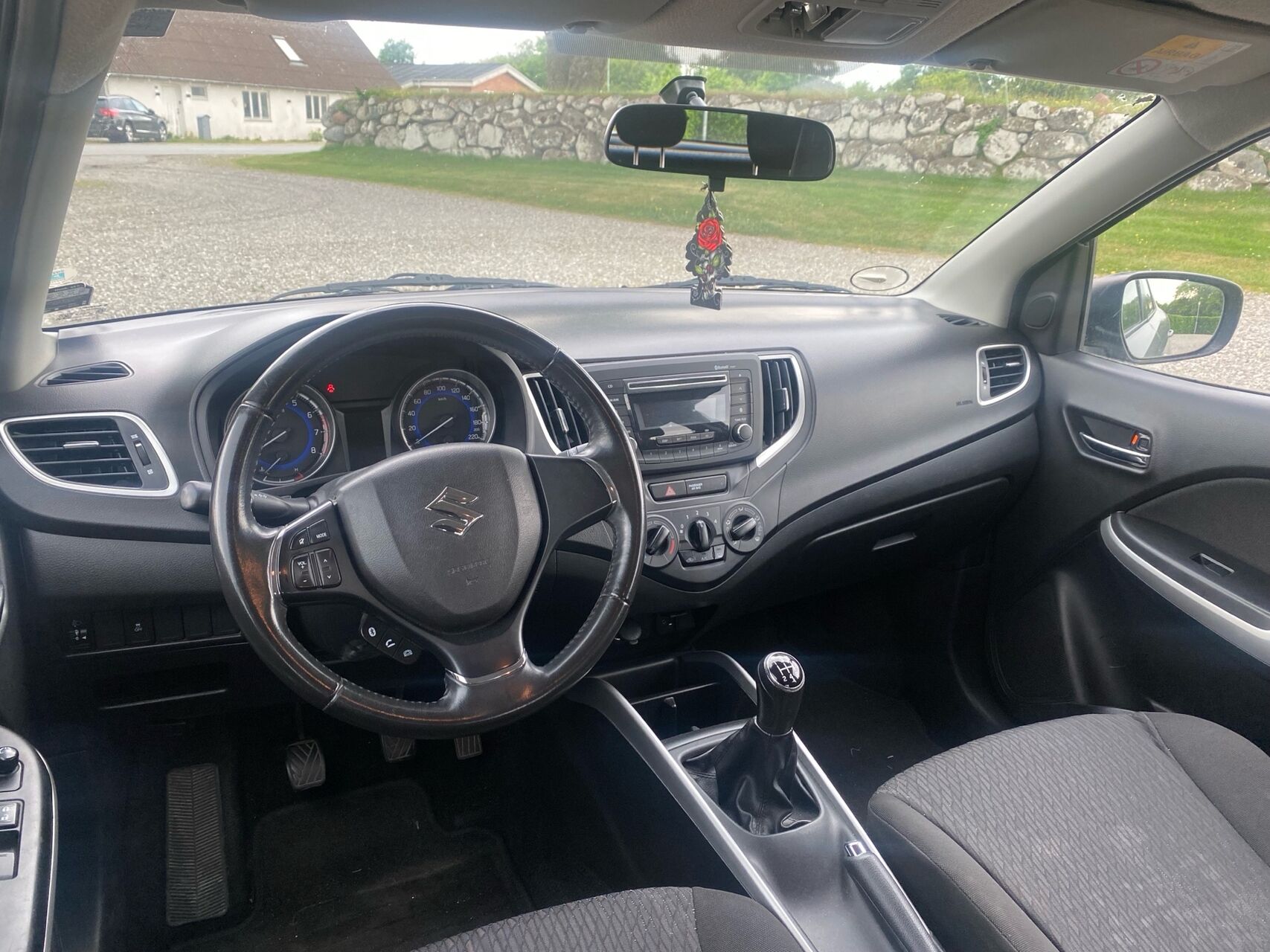 Billede af Suzuki Baleno 1,2 Dualjet 16V Comfort 90HK 5d