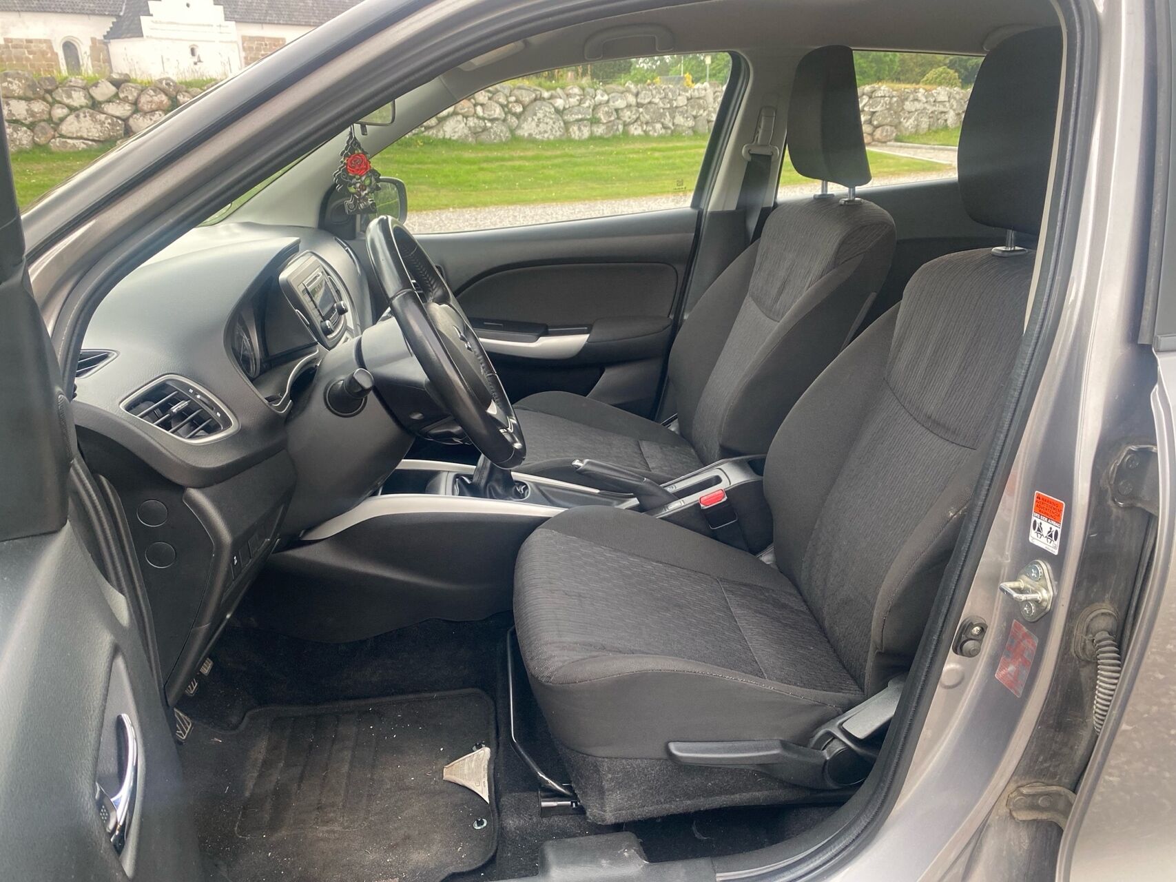 Billede af Suzuki Baleno 1,2 Dualjet 16V Comfort 90HK 5d