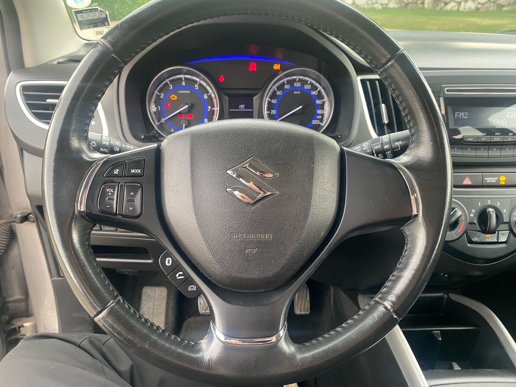 Billede af Suzuki Baleno 1,2 Dualjet 16V Comfort 90HK 5d