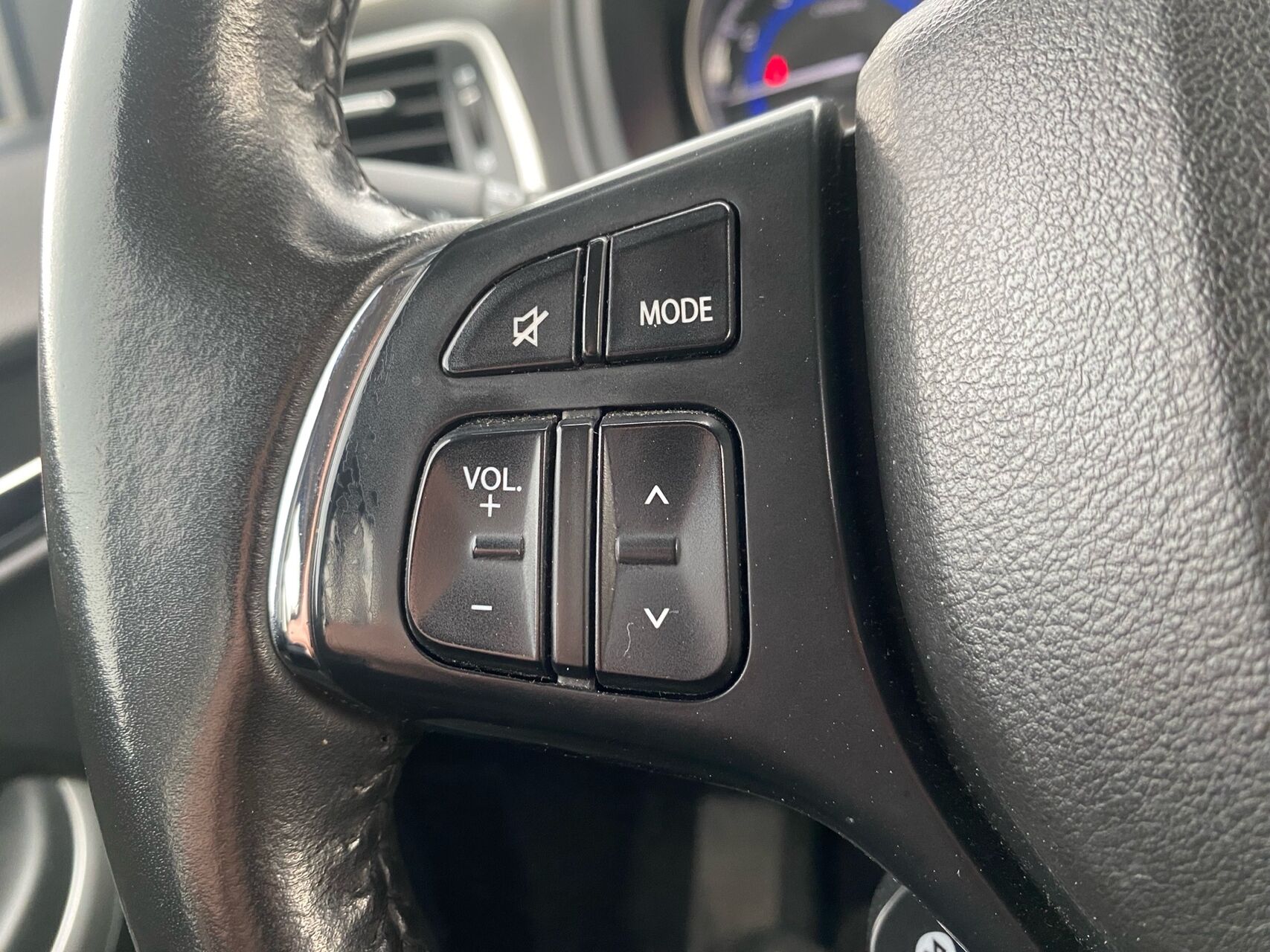 Billede af Suzuki Baleno 1,2 Dualjet 16V Comfort 90HK 5d
