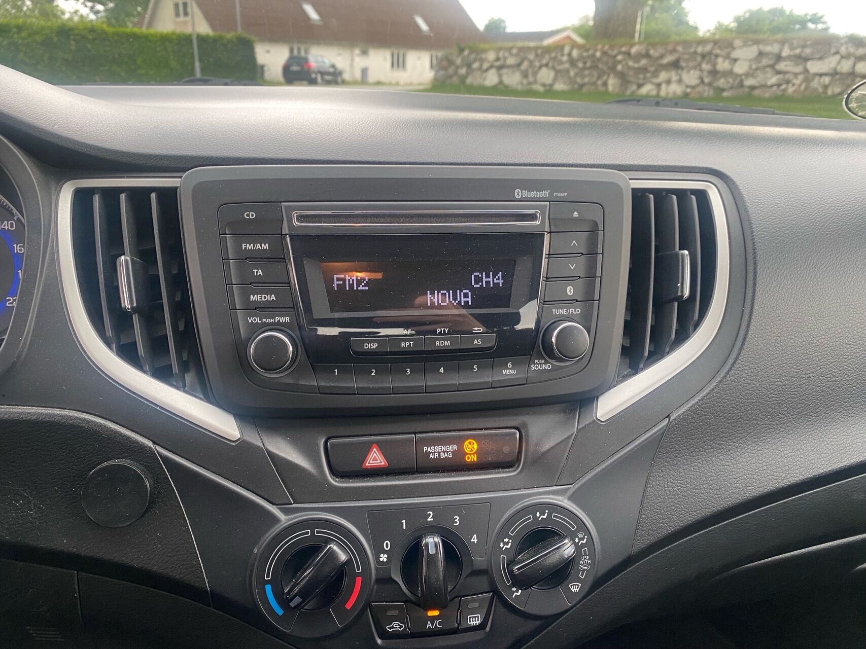 Billede af Suzuki Baleno 1,2 Dualjet 16V Comfort 90HK 5d