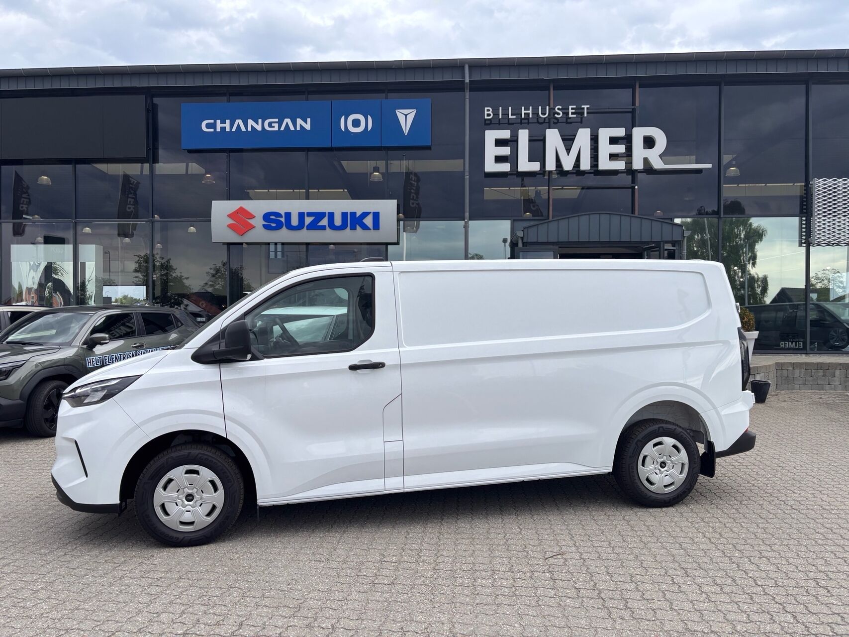 Billede af Ford Transit Custom 300 L2H1 2,0 EcoBlue Trend 136HK Van 6g