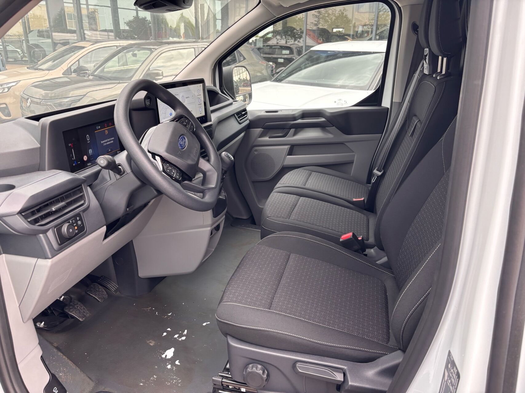Billede af Ford Transit Custom 300 L2H1 2,0 EcoBlue Trend 136HK Van 6g