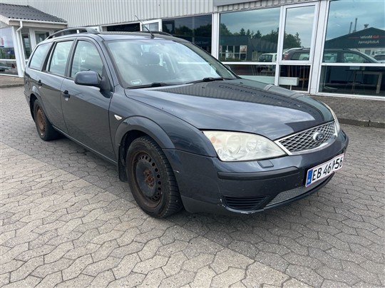 Ford Mondeo 1,8 Ambiente 110HK Stc