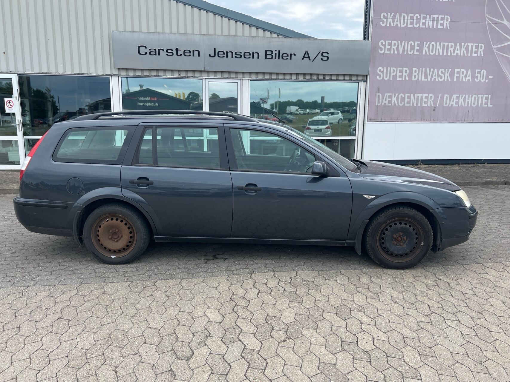 Billede af Ford Mondeo 1,8 Ambiente 110HK Stc