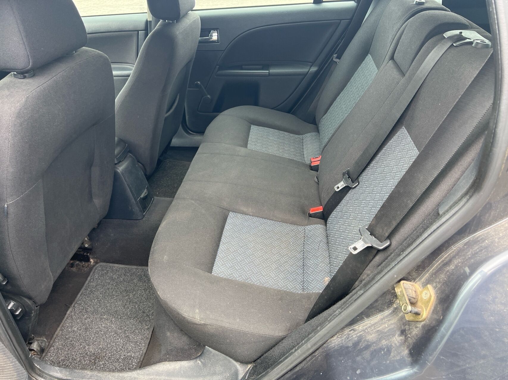Billede af Ford Mondeo 1,8 Ambiente 110HK Stc